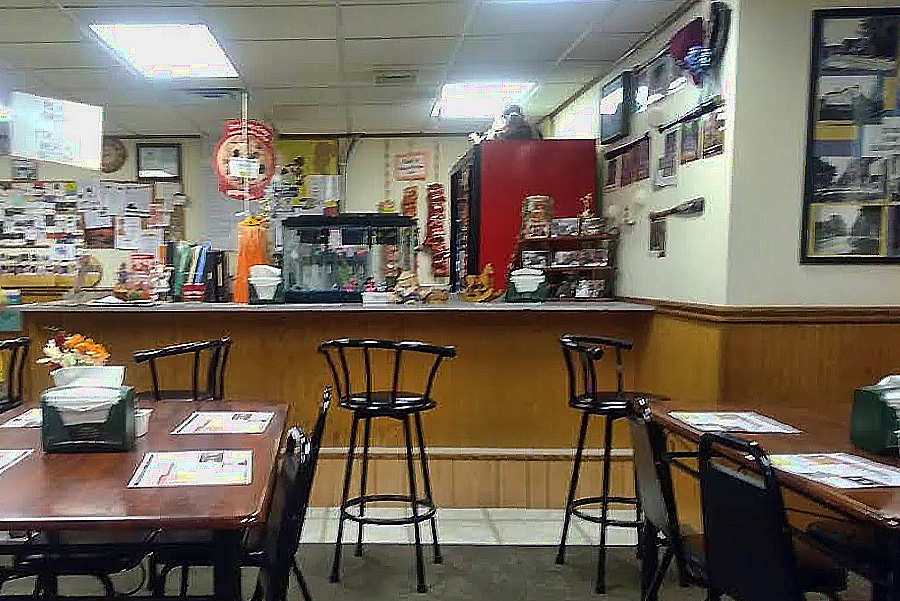 Lin's China Wok Buffet