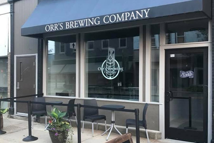 Orr's Brewing Company