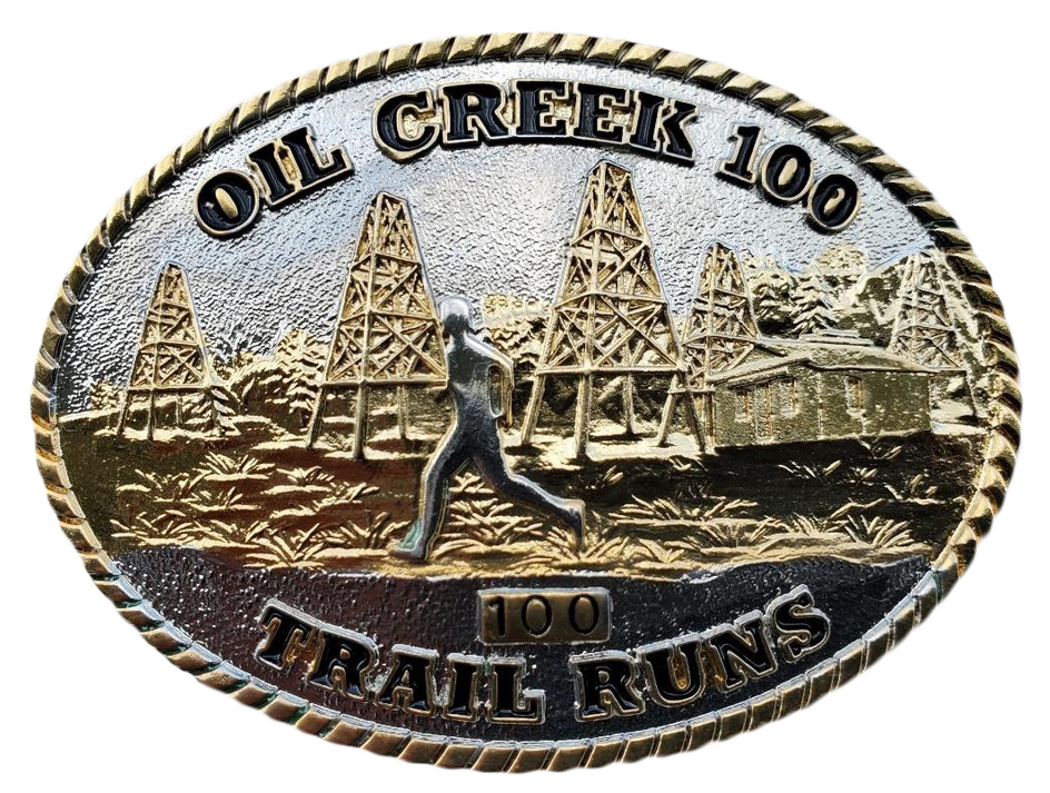 Oil Creek 100 Trail Runs
