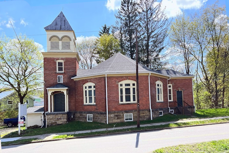 Titusville Iron Works Lodging