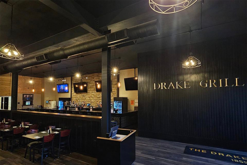 The Drake Grill