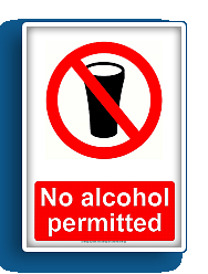 No Alcohol