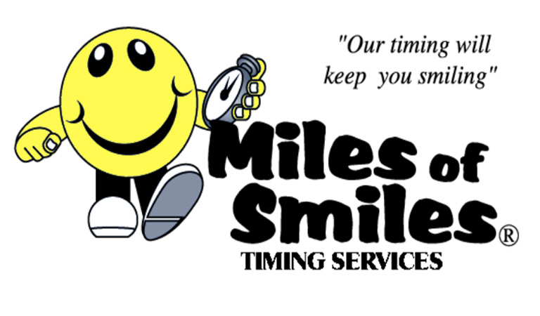 Miles of Smiles Race Results
