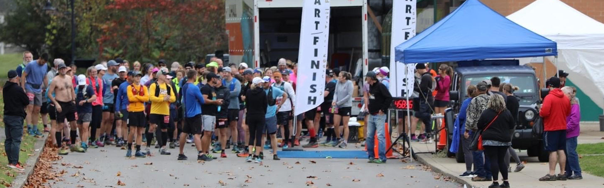 Start Finish Line Slider 1